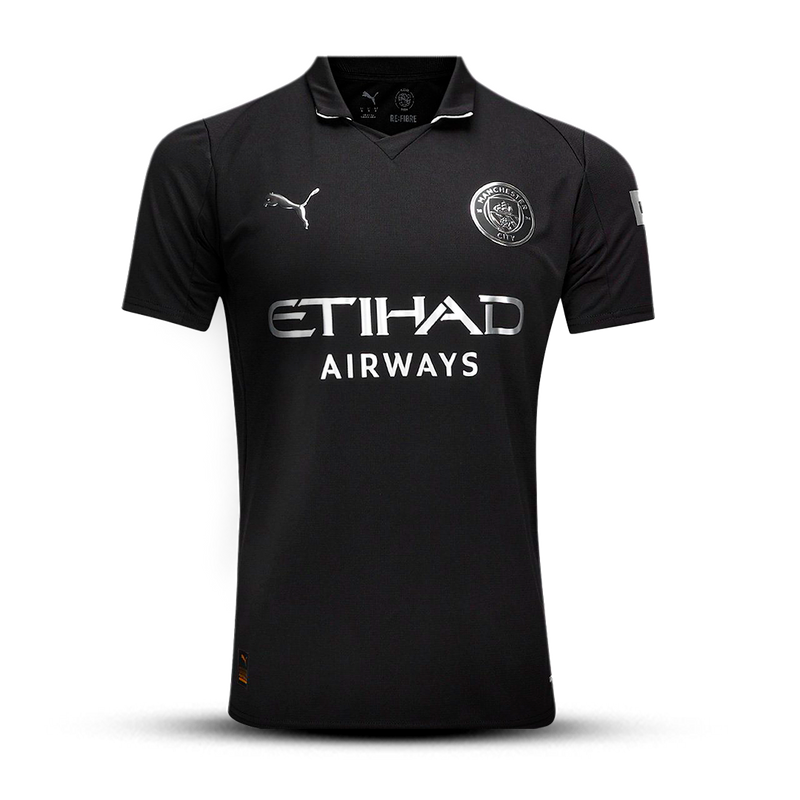 Camisa do Manchester City 2025/26- Away