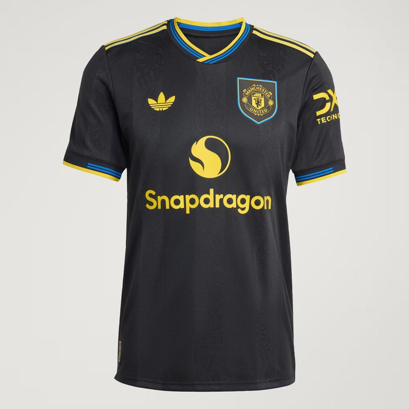 Camisa Manchester United III 2025/26