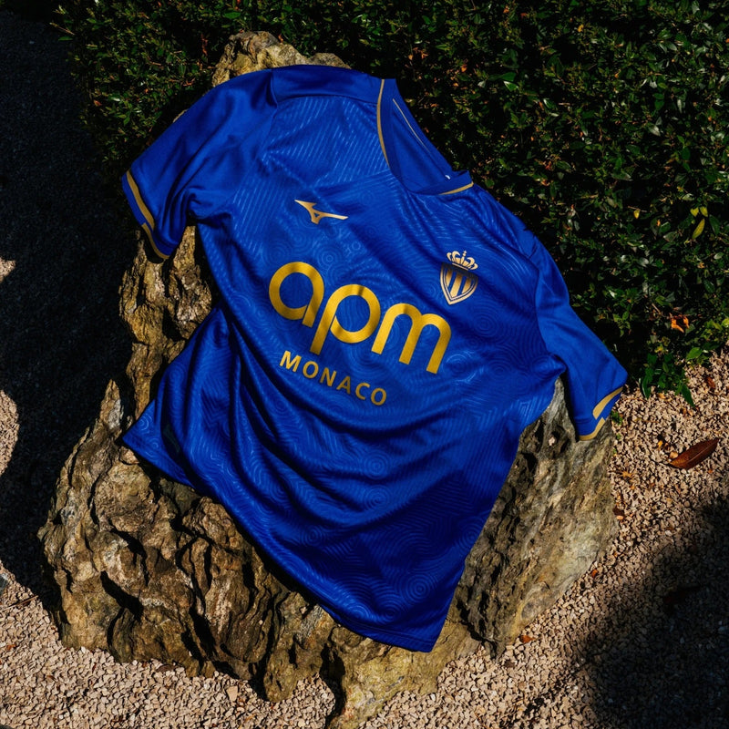 Camisa Mônaco II 2025/26