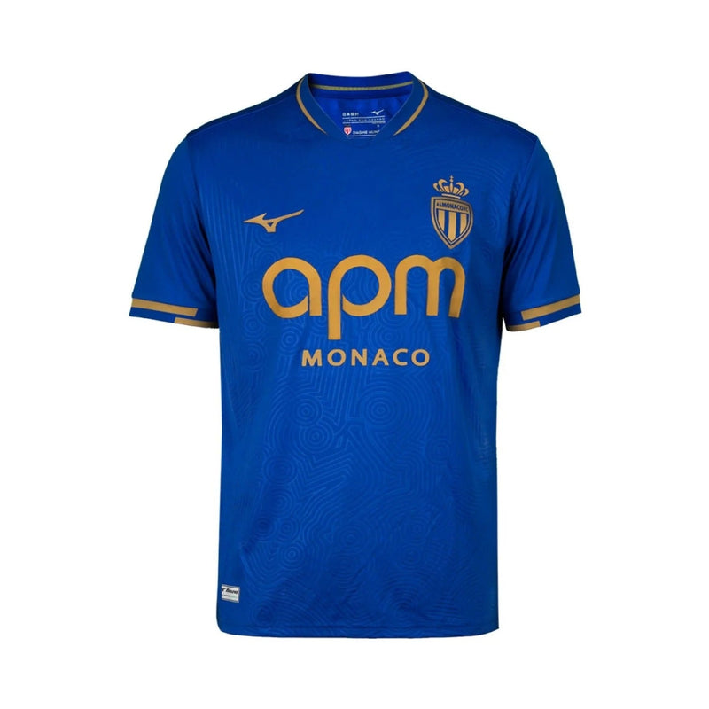 Camisa Mônaco II 2025/26