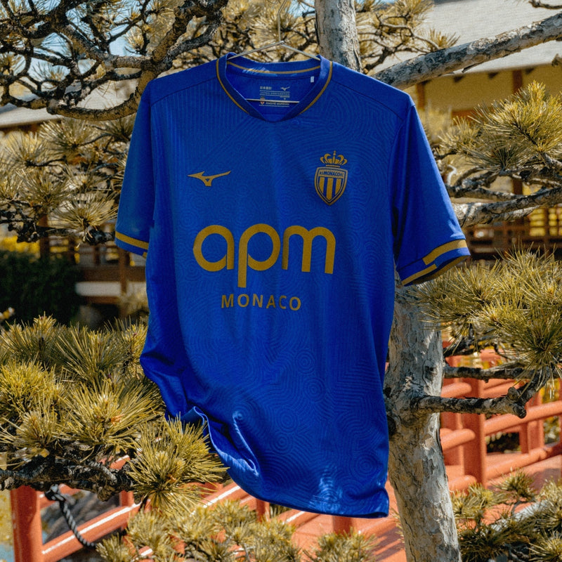 Camisa Mônaco II 2025/26