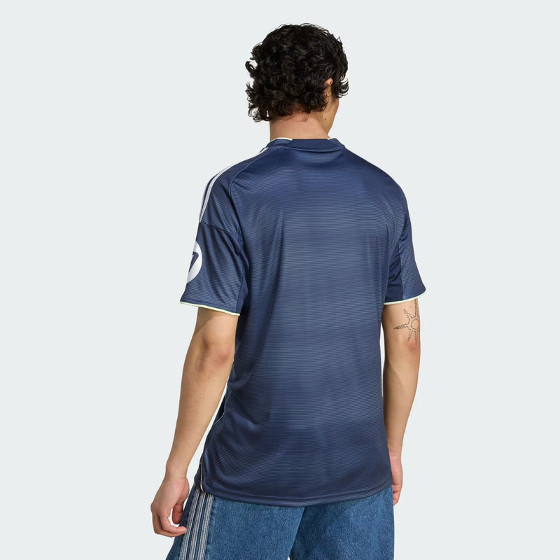 Camisa Real Madrid II 2025/26