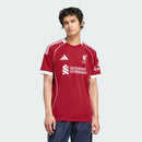 Camisa Liverpool I 2025/26