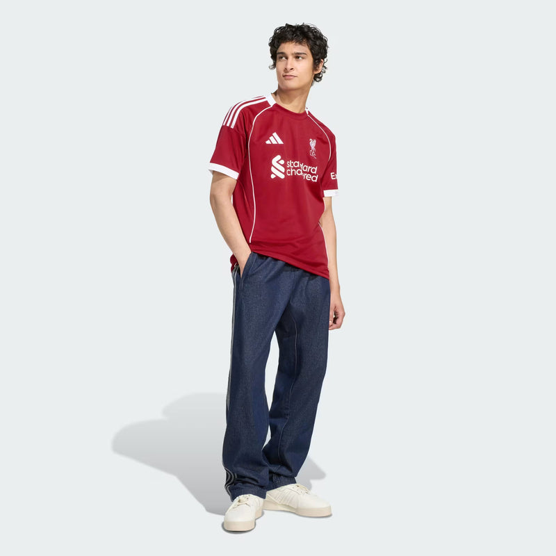 Camisa Liverpool I 2025/26