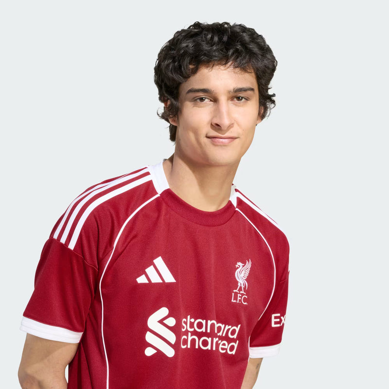 Camisa Liverpool I 2025/26