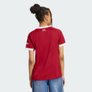 Camisa Liverpool I 2025/26 Feminina