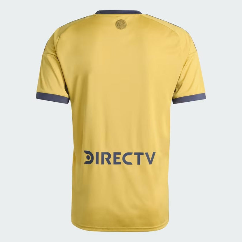 Camisa adidas Boca Juniors 2025/26 II