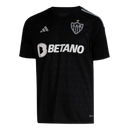 Maglia Atlético Mineiro 23/24 Portiere - Nero - Versione Tifoso