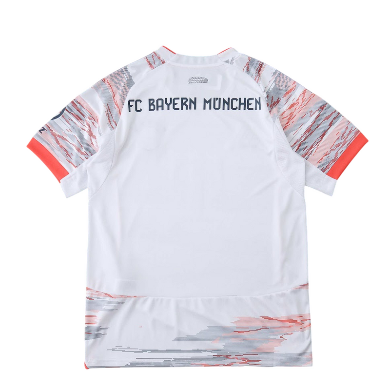 Camisa Bayern de Munique II 2025/26