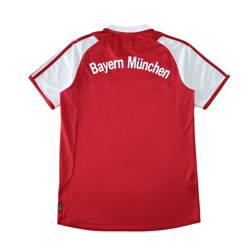 Camisa Bayern de Munique I 2003/04