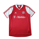 Camisa Bayern de Munique I 2003/04