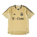 Camisa Bayern de Munique II 2004/05