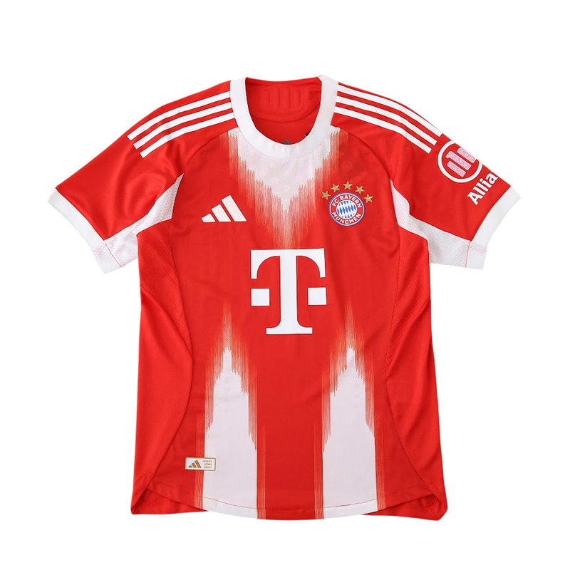 Camisa Bayern de Munique I 2025/26 Jogador