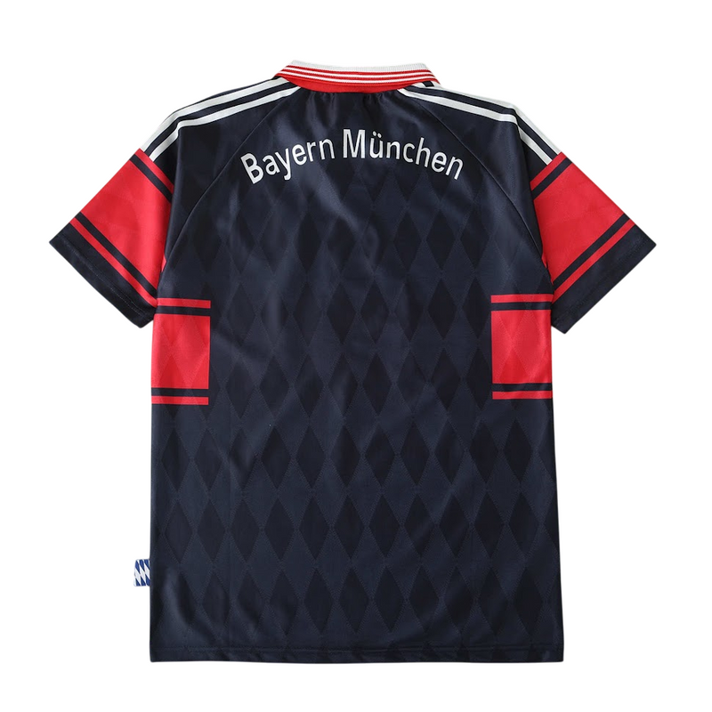 Camisa Bayern de Munique I 1997/98