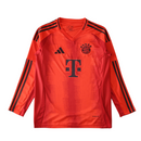 Camisa Bayern de Munique I 2024/25 Manga Longa