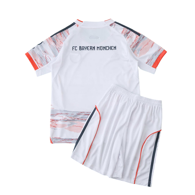 Kit Infantil Bayern de Munique II 2025/26