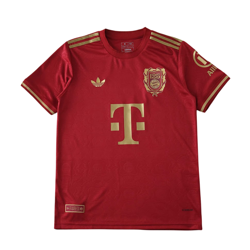 Camisa Bayern de Munique 125 anos 2024/25