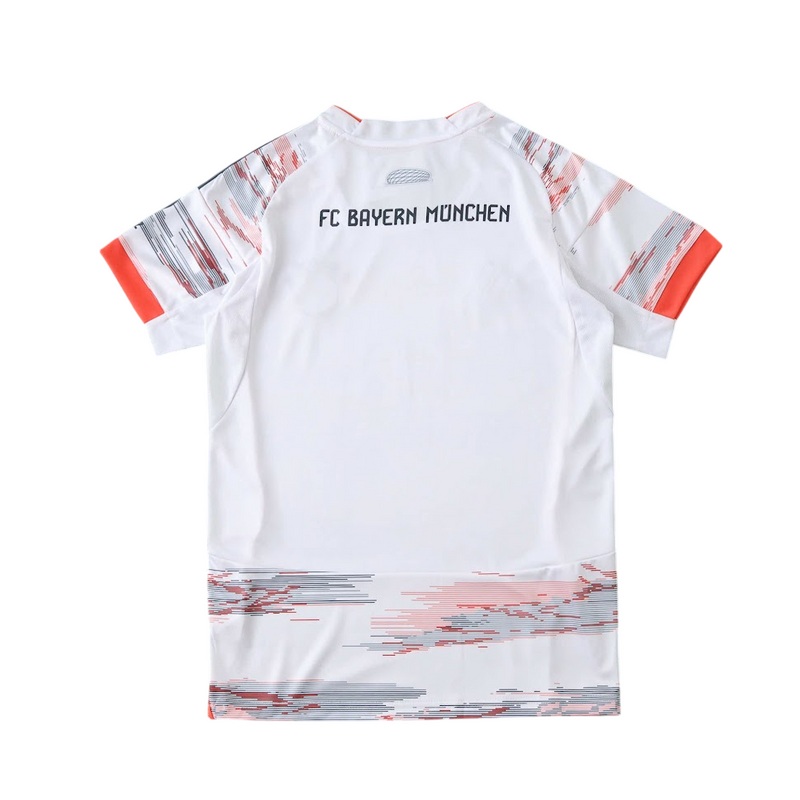 Camisa Bayern de Munique II 2025/26 Feminina