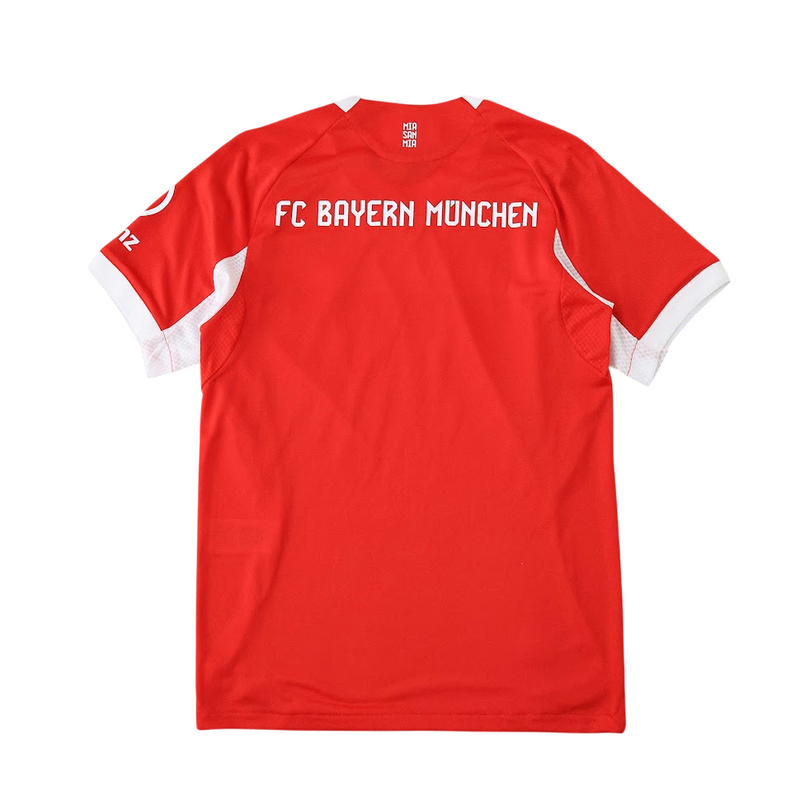 Camisa Bayern de Munique I 2025/26 Jogador
