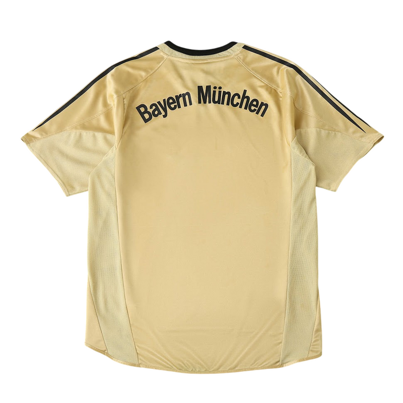Camisa Bayern de Munique II 2004/05