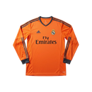 Camisa Real Madrid III 2013/14 Manga Longa