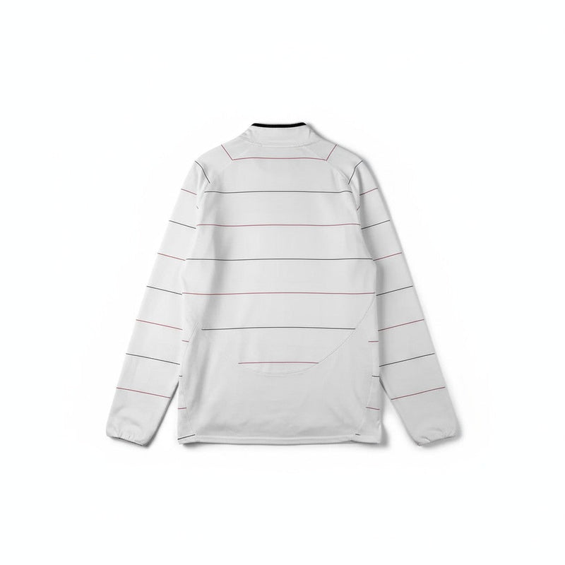 Camisa Manchester United III 2003/04 Manga Longa