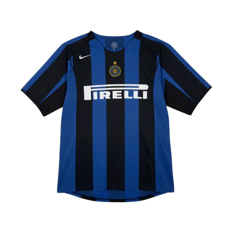 Camisa Inter de Milão I 2004/05