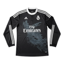 Camisa Real Madrid III 2014/15 Manga Longa