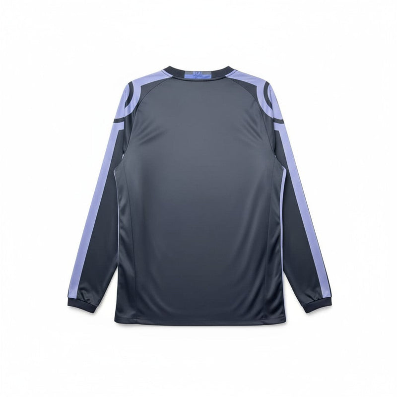 Camisa Real Madrid III 2016/17 Manga Longa