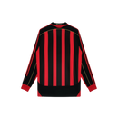 Camisa Milan I 2006/07 Manga Longa
