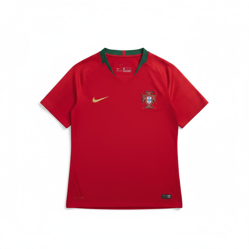 Camisa Portugal I 2018