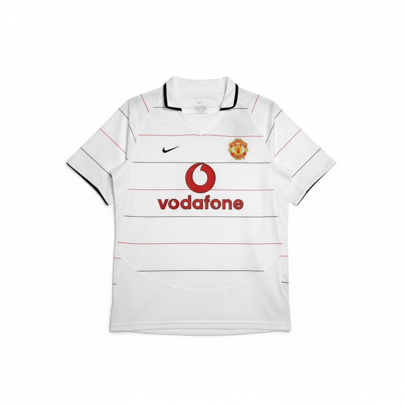 Camisa Manchester United III 2003/04