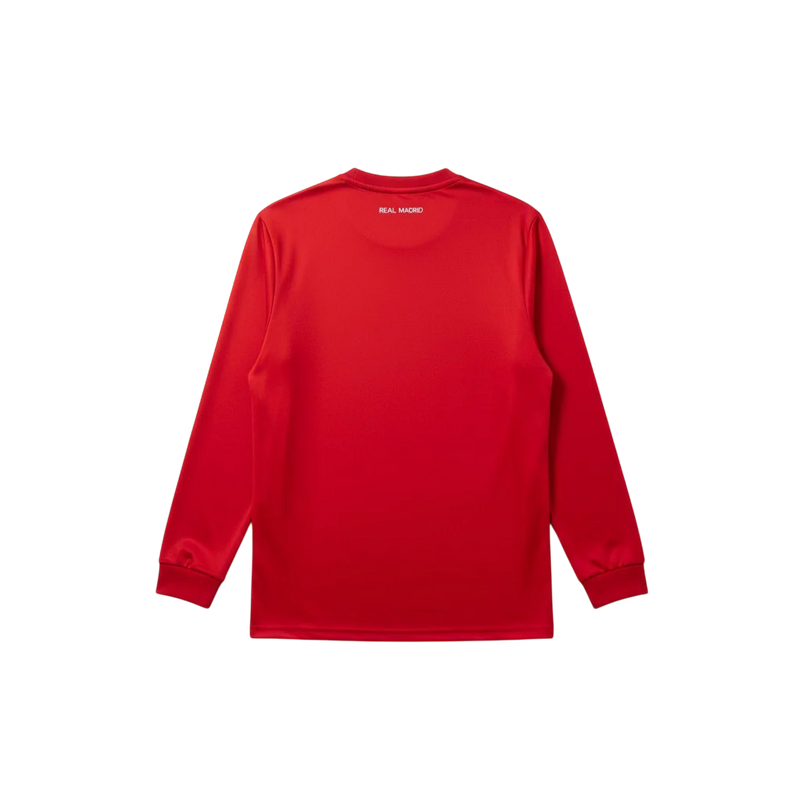 Camisa Real Madrid III 2011/12 Manga Longa