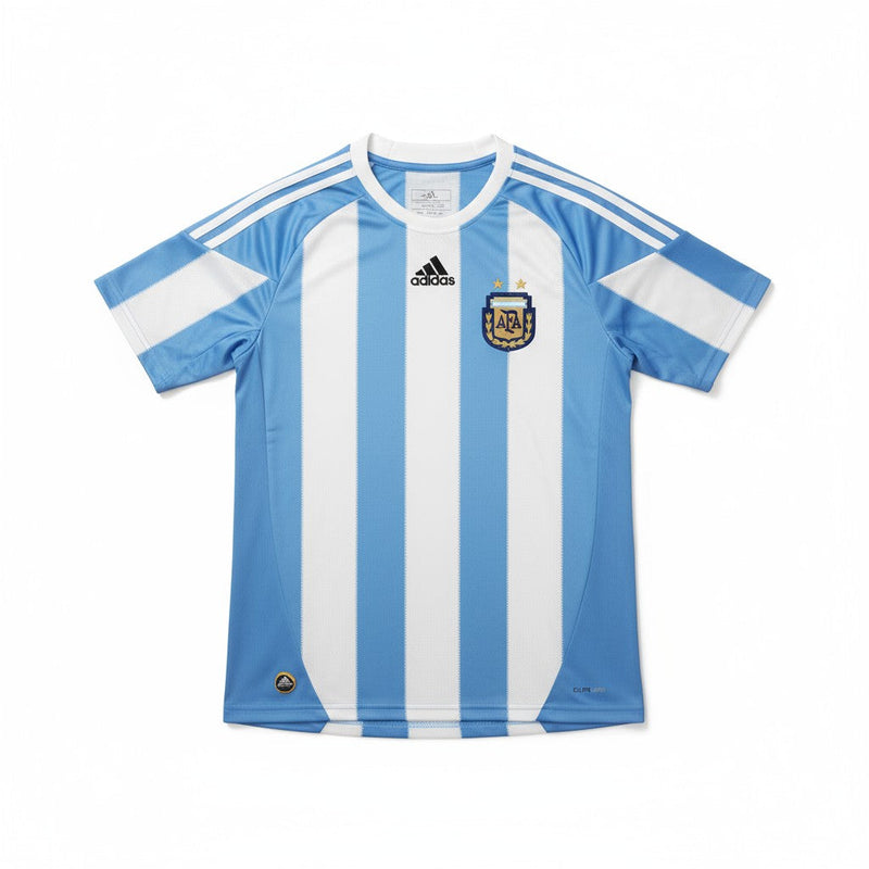 Camisa Argentina I 2010
