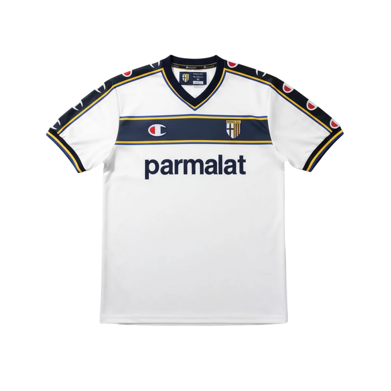 Camisa Parma II 2002/03