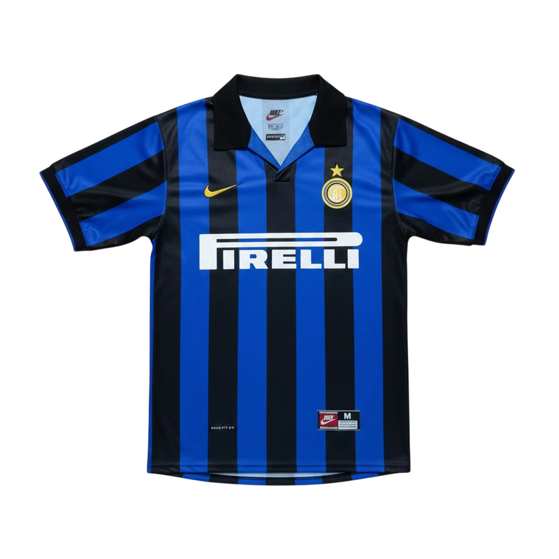 Camisa Inter de Milão I 1998/99