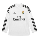 Camisa Real Madrid I 2014/15 Manga Longa