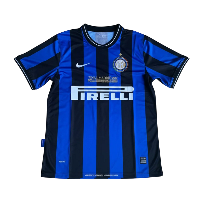 Camisa Inter de Milão I 2009/10