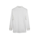 Camisa Real Madrid I 2011/12 Manga Longa