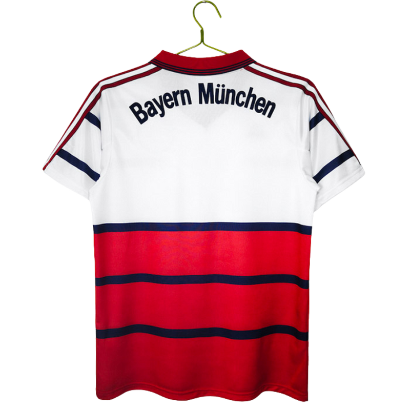 Camisa Bayern de Munique II 1998/99