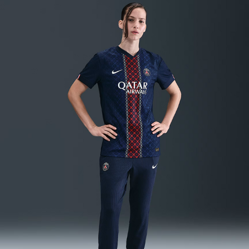 Camisa PSG I 2025/26 Feminina
