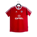 Camisa Bayern de Munique I 2001/02