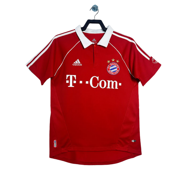 Camisa Bayern de Munique I 2006/07