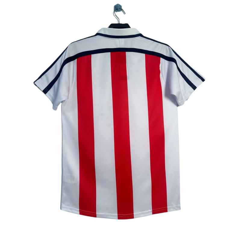 Camisa Bayern de Munique II 2000/01