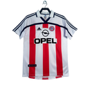 Camisa Bayern de Munique II 2000/01