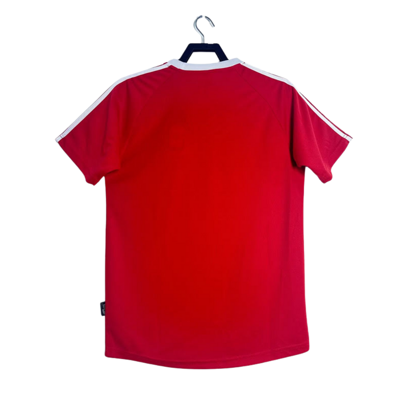 Camisa Bayern de Munique I 2001/02