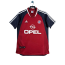 Camisa Bayern de Munique I 2001/02