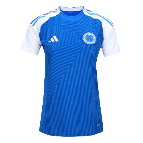 Maglia Cruzeiro 25/26 I Home - Femminile