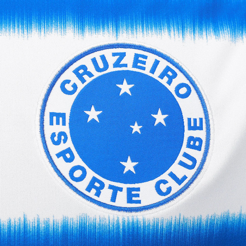 Maglia Cruzeiro 25/26 II Away - Versione Tifoso