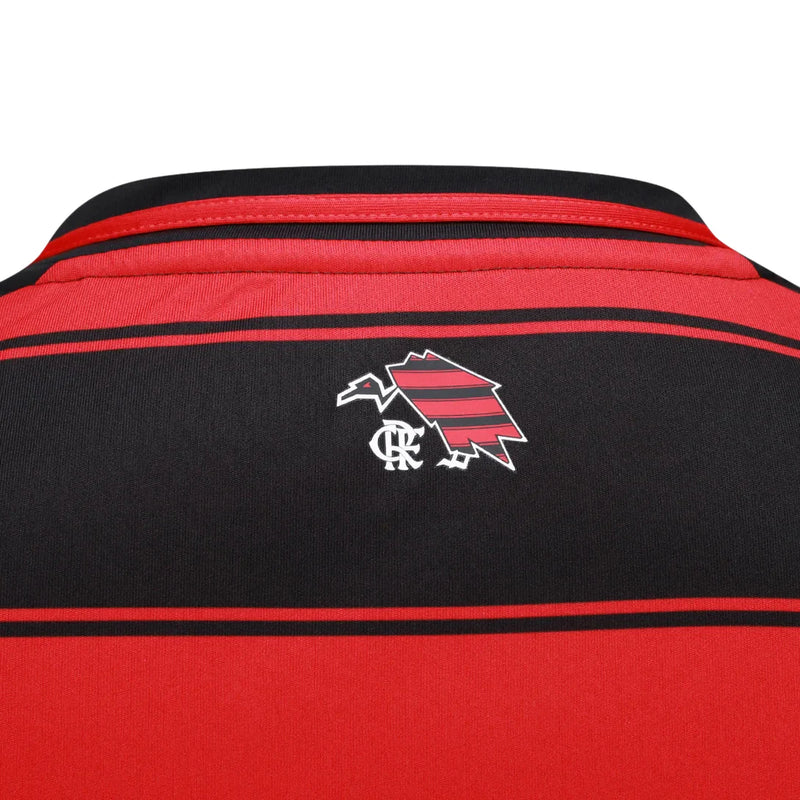 Maglia Flamengo 25/26 I Home - Versione Tifoso